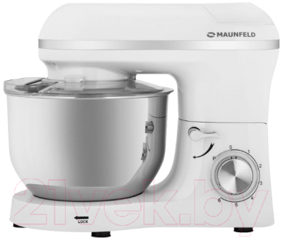 Кухонный комбайн Maunfeld MF-435WH Pro- фото3