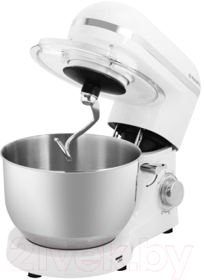 Кухонный комбайн Maunfeld MF-435WH Pro- фото4