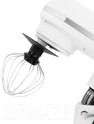Кухонный комбайн Maunfeld MF-435WH Pro- фото6