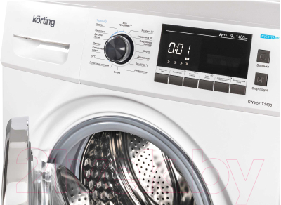 Стиральная машина Korting KWM 57IT1490- фото3