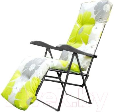 Складной шезлонг Olsa Альберто-2 с1011/92- фото