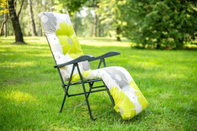 Складной шезлонг Olsa Альберто-2 с1011/92- фото2