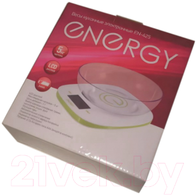 Кухонные весы Energy EN-425 / 159259- фото2