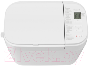 Хлебопечка Panasonic SD-R2520WTS- фото3