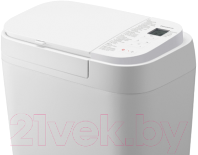Хлебопечка Panasonic SD-R2520WTS- фото6