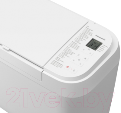 Хлебопечка Panasonic SD-R2520WTS- фото8