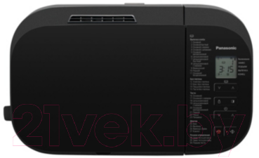 Хлебопечка Panasonic SD-YR2540HTS- фото4
