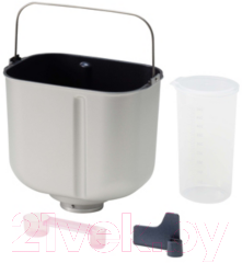 Хлебопечка Panasonic SD-YR2540HTS- фото6