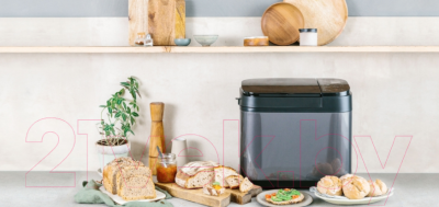 Хлебопечка Panasonic SD-YR2540HTS- фото8