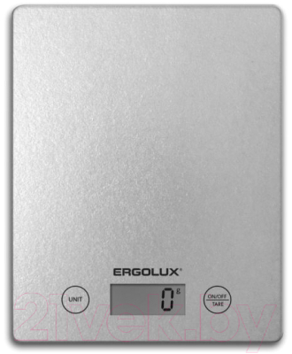 Кухонные весы Ergolux ELX-SK02-С03