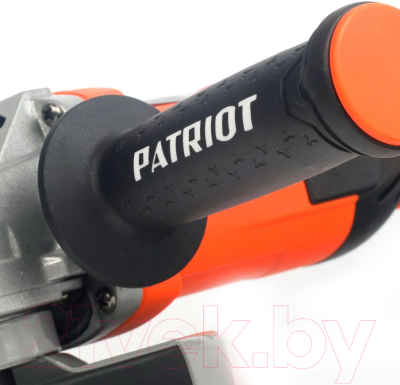 Угловая шлифовальная машина PATRIOT AG 128- фото7