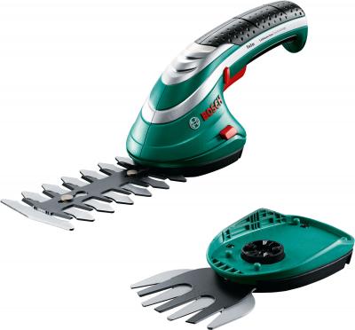 Кусторез аккумуляторный Bosch Isio- фото