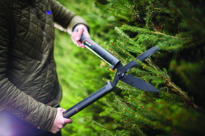 Кусторез Fiskars SingleStep HS22 114730 (1001433)- фото2