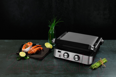 Электрогриль Polaris PGP 2202- фото5