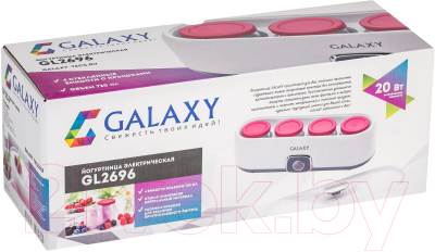 Йогуртница Galaxy GL 2696- фото4