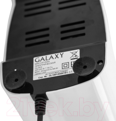Мясорубка электрическая Galaxy GL 2402- фото5, картинка5 Мясорубка электрическая Galaxy GL 2402- фото5