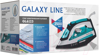Утюг Galaxy GL 6123- фото6