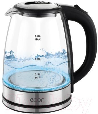 Электрочайник Econ ECO-1836KE - фото, картинка Электрочайник Econ ECO-1836KE