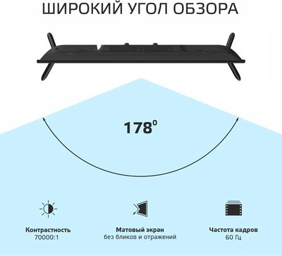 Телевизор Olto 32ST30H- фото3