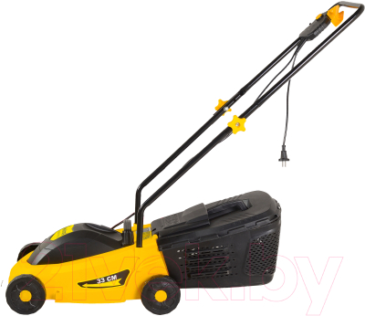 Газонокосилка электрическая Huter ELM-1300/33- фото3