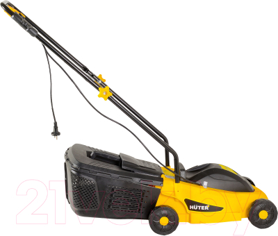 Газонокосилка электрическая Huter ELM-1300/33- фото4