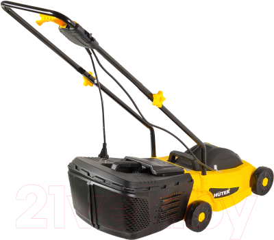 Газонокосилка электрическая Huter ELM-1300/33- фото5