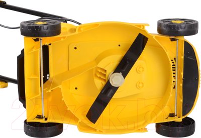 Газонокосилка электрическая Huter ELM-1300/33- фото6