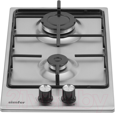 Газовая варочная панель Simfer H30V20M416- фото5