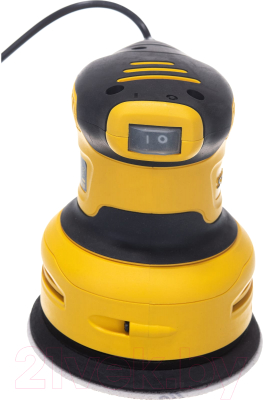 Эксцентриковая шлифовальная машина Stanley SS30-RU- фото3