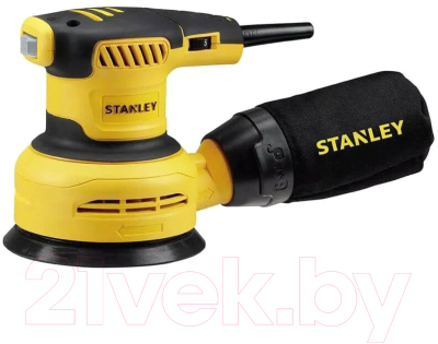 Эксцентриковая шлифовальная машина Stanley SS30-RU- фото7