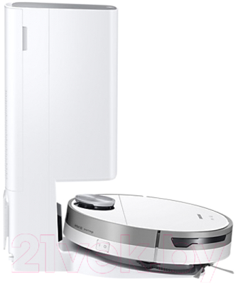 Робот-пылесос Samsung VR30T85513W/EV- фото2