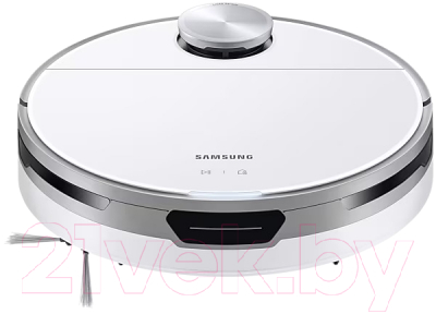 Робот-пылесос Samsung VR30T85513W/EV- фото6