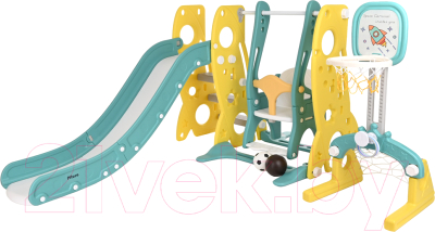 Горка-комплекс Pituso Шаттл / L-RS05- фото