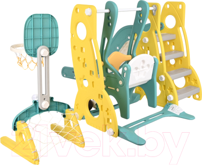 Горка-комплекс Pituso Шаттл / L-RS05- фото3