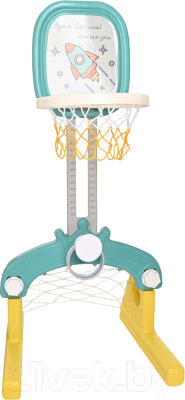 Горка-комплекс Pituso Шаттл / L-RS05- фото4