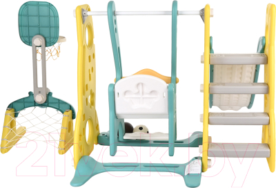 Горка-комплекс Pituso Шаттл / L-RS05- фото5