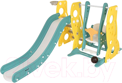 Горка-комплекс Pituso Шаттл / L-RS03- фото