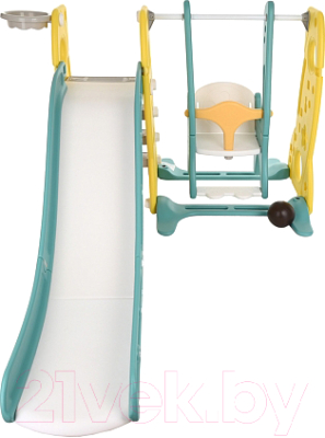 Горка-комплекс Pituso Шаттл / L-RS03- фото2