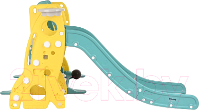 Горка-комплекс Pituso Шаттл / L-RS03- фото3