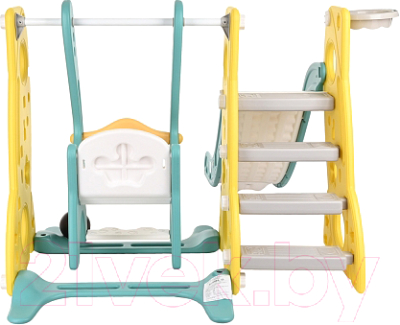 Горка-комплекс Pituso Шаттл / L-RS03- фото4