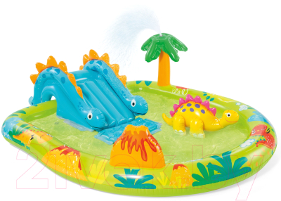 Водный игровой центр Intex Little Dino / 57166NP- фото