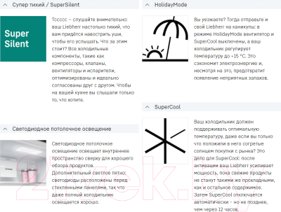 Встраиваемый холодильник Liebherr ICNf 5103- фото6