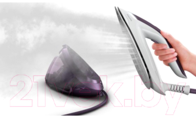 Утюг с парогенератором Philips PSG8050/30- фото2