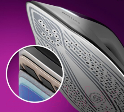 Утюг с парогенератором Philips PSG8050/30- фото7