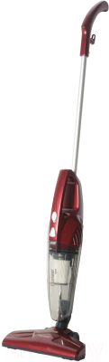 Вертикальный пылесос Pioneer VC461S (Wine Maroon)- фото