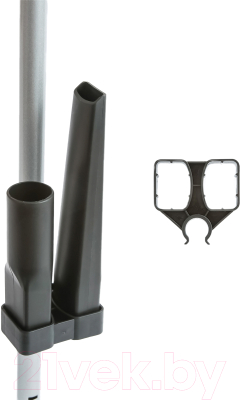 Вертикальный пылесос Pioneer VC461S (Wine Maroon)- фото6