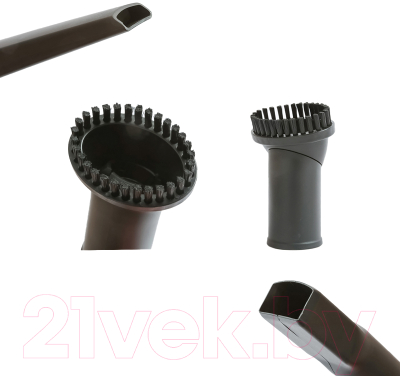 Вертикальный пылесос Pioneer VC461S (Wine Maroon)- фото7