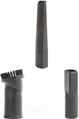 Вертикальный пылесос Pioneer VC461S (Wine Maroon)- фото8