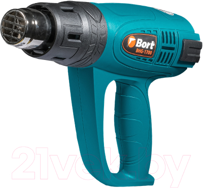 Строительный фен Bort BHG-1700- фото