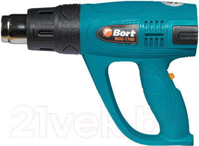 Строительный фен Bort BHG-1700- фото2